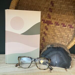 Whole Soul Wellness Journal Tracking Health Manifesting Goals Nutrition Habits